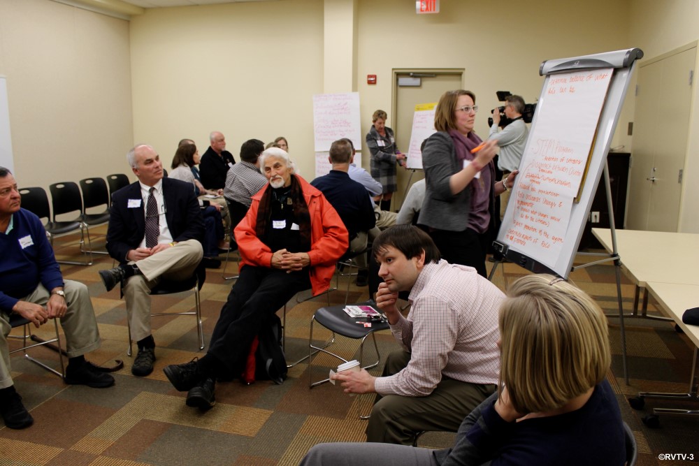 Economic Development Focus Group